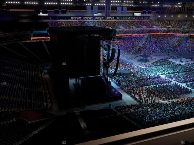 Ford Field - Section Suite 503 Seat View Ford Field - Section Suite 503 Seat View