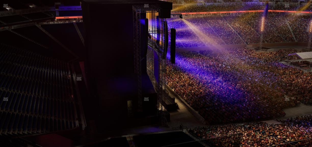 Ford Field - Section Suite 503 Seat View