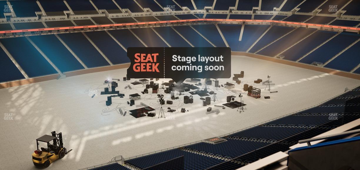 Ford Field - Section Suite 503 Seat View