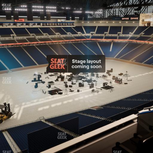 Ford Field - Section Suite 503 Seat View