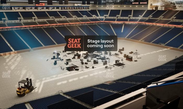 Ford Field - Section Suite 503 Seat View