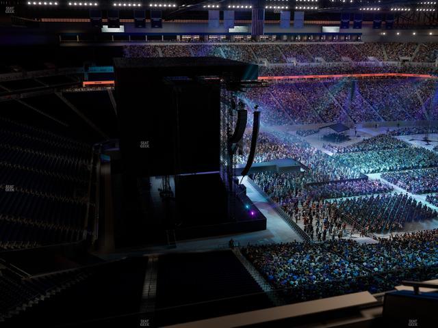 Ford Field - Section Suite 504 Seat View Ford Field - Section Suite 504 Seat View