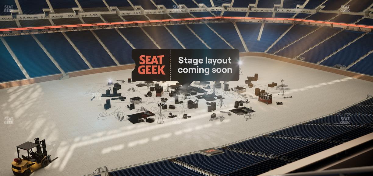 Ford Field - Section Suite 504 Seat View