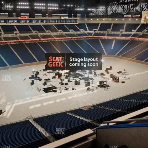 Ford Field - Section Suite 504 Seat View