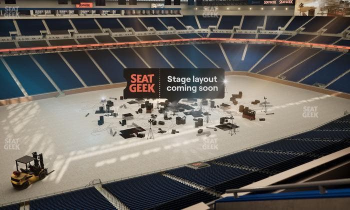 Ford Field - Section Suite 504 Seat View