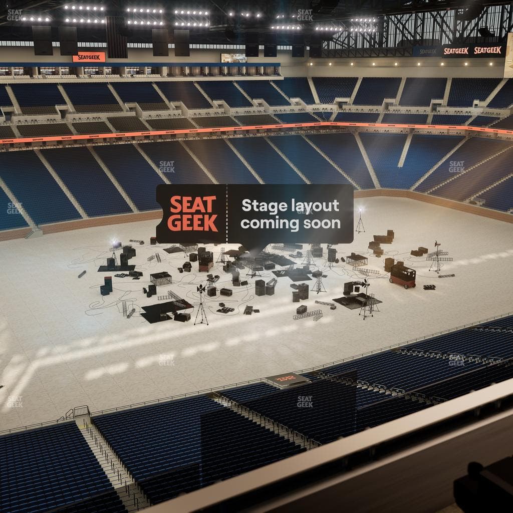 Ford Field - Section Suite 505 Seat View