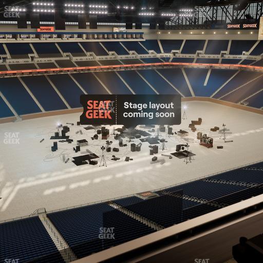 Ford Field - Section Suite 505 Seat View