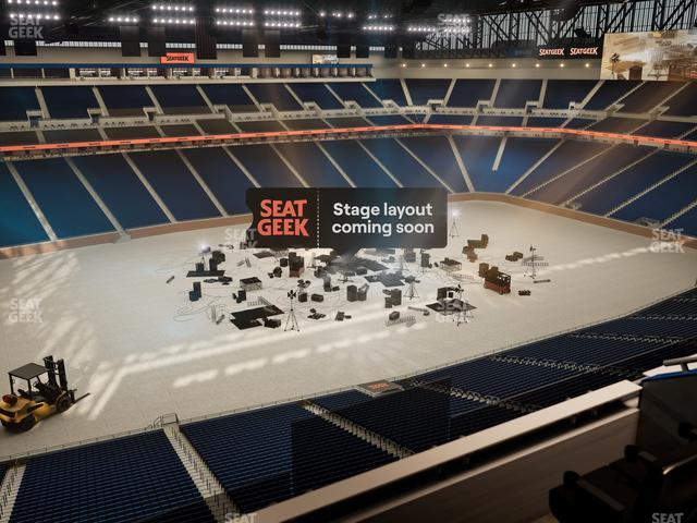 Ford Field - Section Suite 505 Seat View