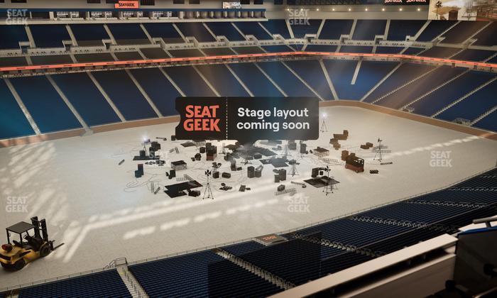 Ford Field - Section Suite 505 Seat View