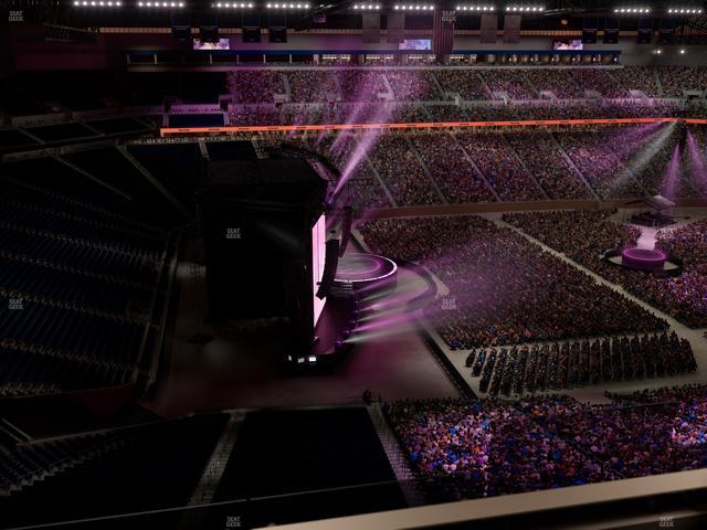 Ford Field - Section Suite 505 Seat View