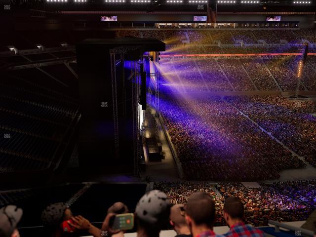 Ford Field - Section Suite 506 Seat View