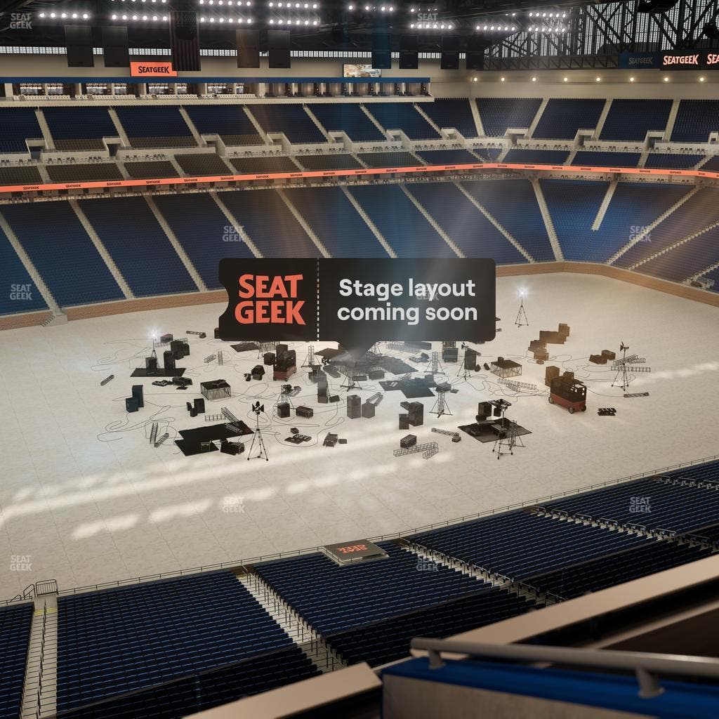 Ford Field - Section Suite 506 Seat View