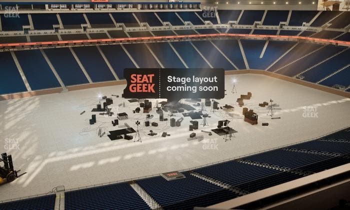 Ford Field - Section Suite 506 Seat View