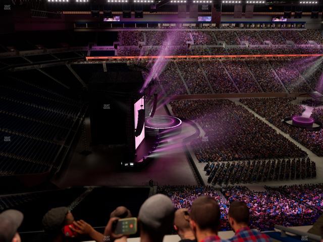 Ford Field - Section Suite 506 Seat View