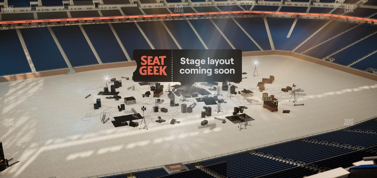 Ford Field - Section Suite 507 Seat View