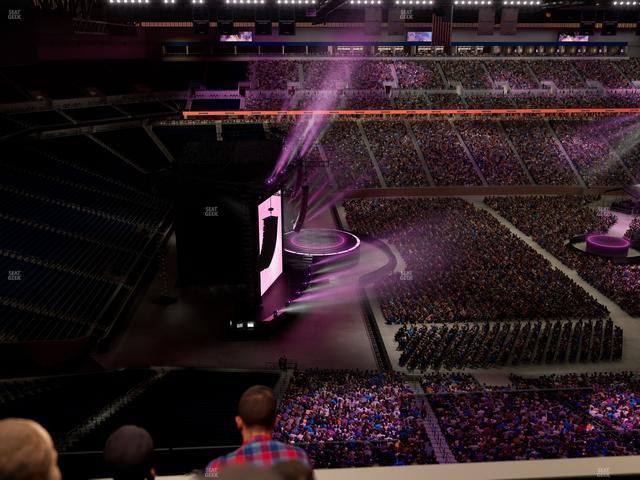 Ford Field - Section Suite 507 Seat View