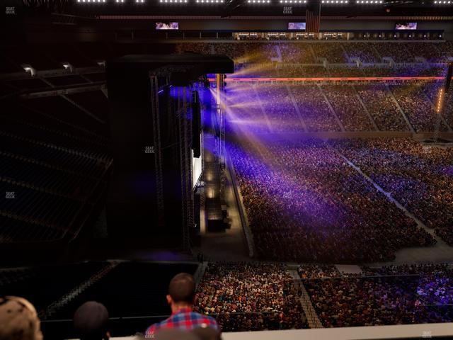 Ford Field - Section Suite 507 Seat View