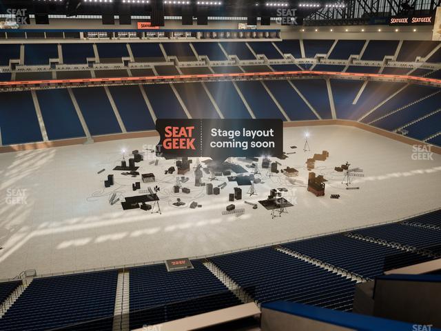 Ford Field - Section Suite 508 Seat View