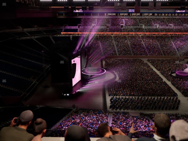 Ford Field - Section Suite 508 Seat View