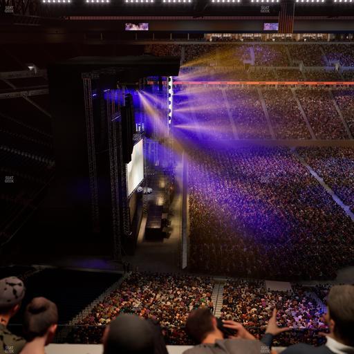 Ford Field - Section Suite 508 Seat View