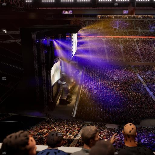 Ford Field - Section Suite 509 Seat View