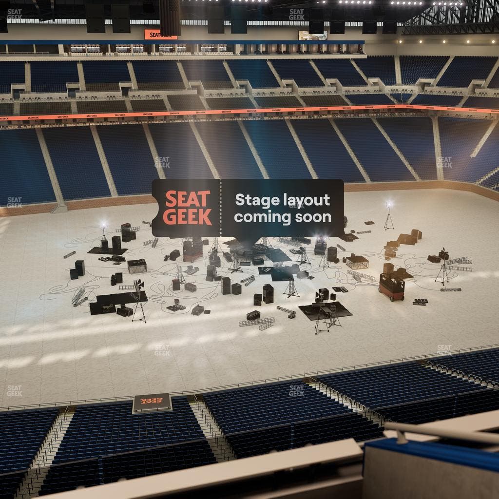 Ford Field - Section Suite 509 Seat View