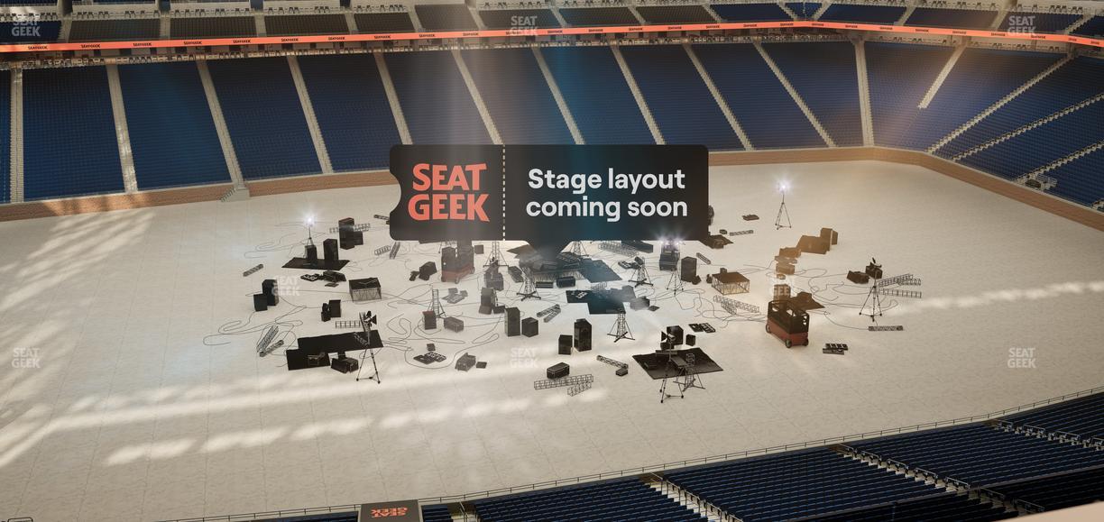 Ford Field - Section Suite 509 Seat View