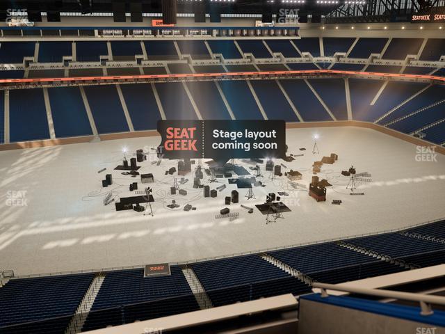 Ford Field - Section Suite 509 Seat View