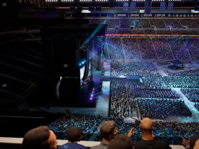 Ford Field - Section Suite 509 Seat View Ford Field - Section Suite 509 Seat View