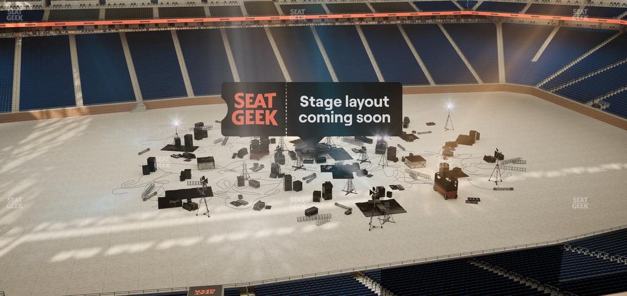 Ford Field - Section Suite 510 Seat View