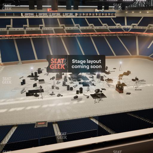 Ford Field - Section Suite 510 Seat View