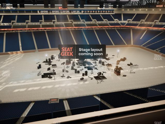 Ford Field - Section Suite 510 Seat View