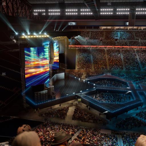 Ford Field - Section Suite 510 Seat View