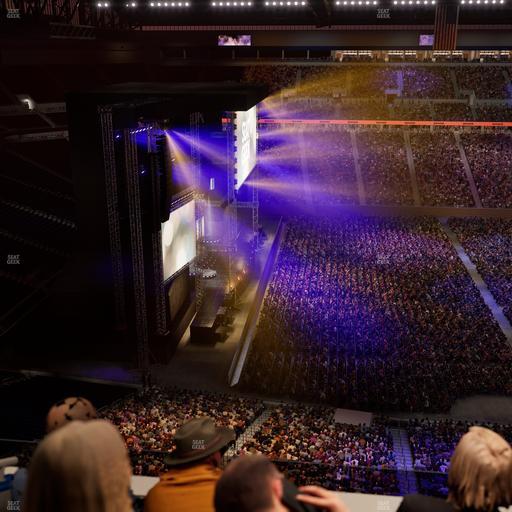 Ford Field - Section Suite 510 Seat View