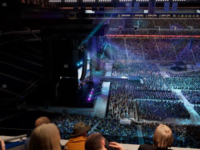 Ford Field - Section Suite 510 Seat View Ford Field - Section Suite 510 Seat View