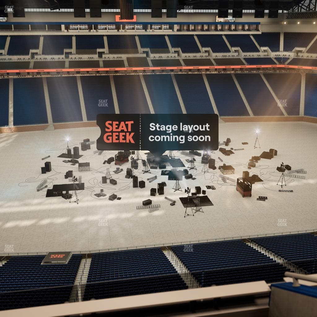 Ford Field - Section Suite 511 Seat View