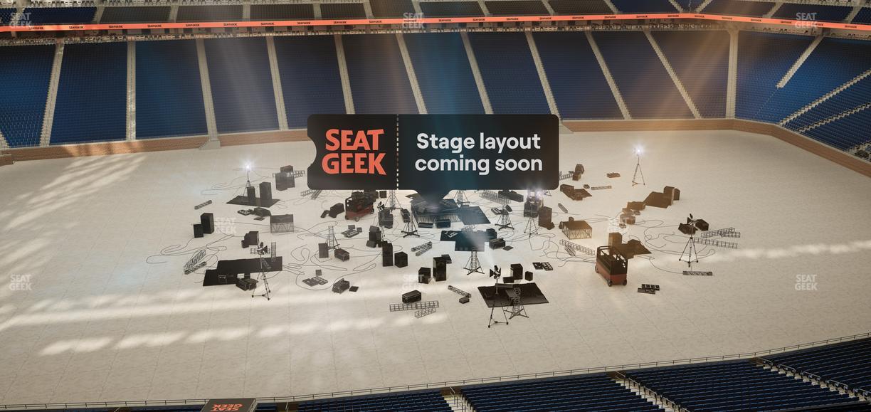 Ford Field - Section Suite 511 Seat View