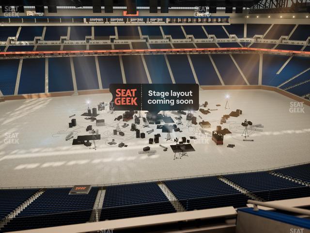 Ford Field - Section Suite 511 Seat View