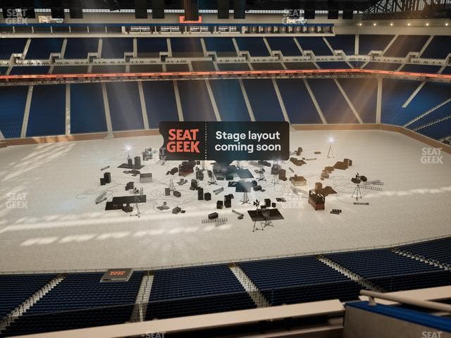 Ford Field - Section Suite 511 Seat View