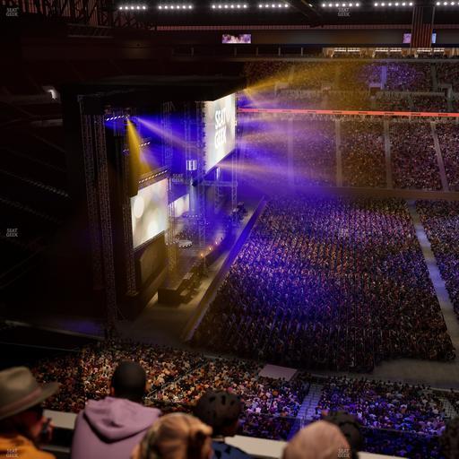 Ford Field - Section Suite 511 Seat View