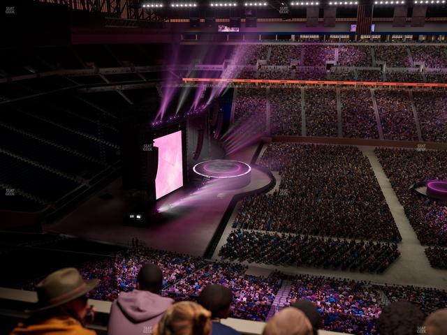 Ford Field - Section Suite 511 Seat View