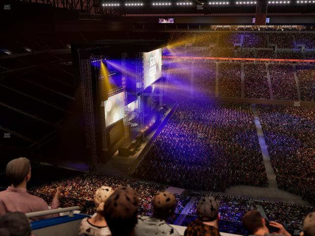 Ford Field - Section Suite 512 Seat View