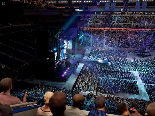 Ford Field - Section Suite 512 Seat View Ford Field - Section Suite 512 Seat View