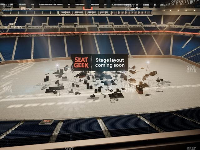 Ford Field - Section Suite 512 Seat View