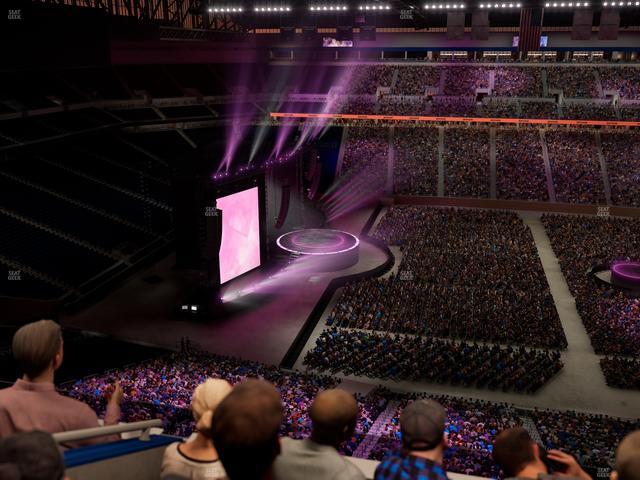 Ford Field - Section Suite 512 Seat View