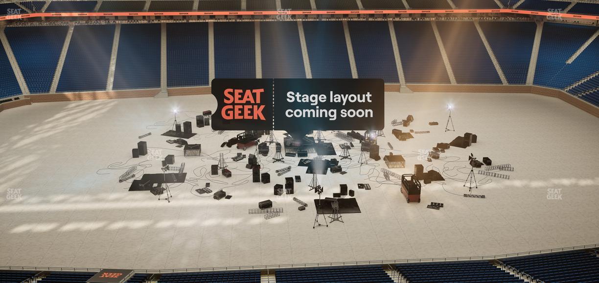 Ford Field - Section Suite 513 Seat View