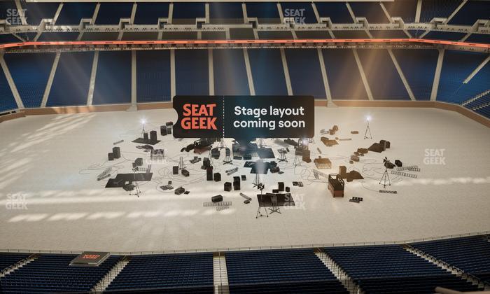 Ford Field - Section Suite 513 Seat View