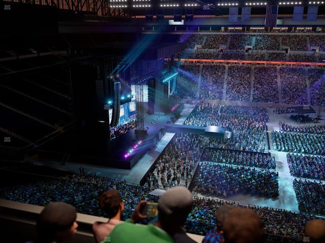 Ford Field - Section Suite 513 Seat View Ford Field - Section Suite 513 Seat View
