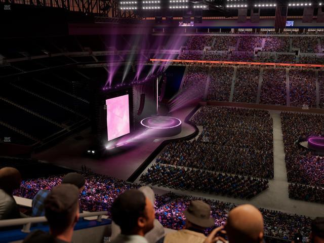 Ford Field - Section Suite 514 Seat View