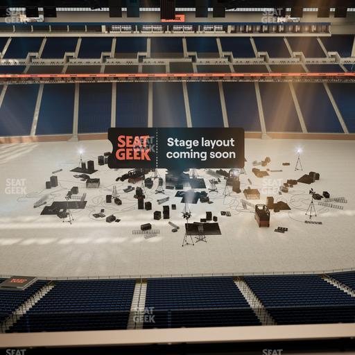 Ford Field - Section Suite 514 Seat View